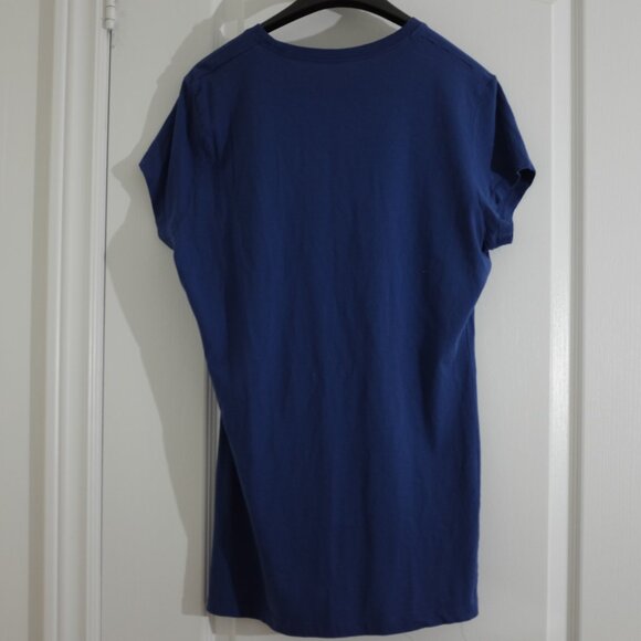 Blue Jays t.m.i. 100% cotton blue tshirt size XXL - Picture 2 of 4